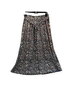 Classic Concepts Skirt, Size 1X, Waist 16+ Stretch, Length 35, Tie